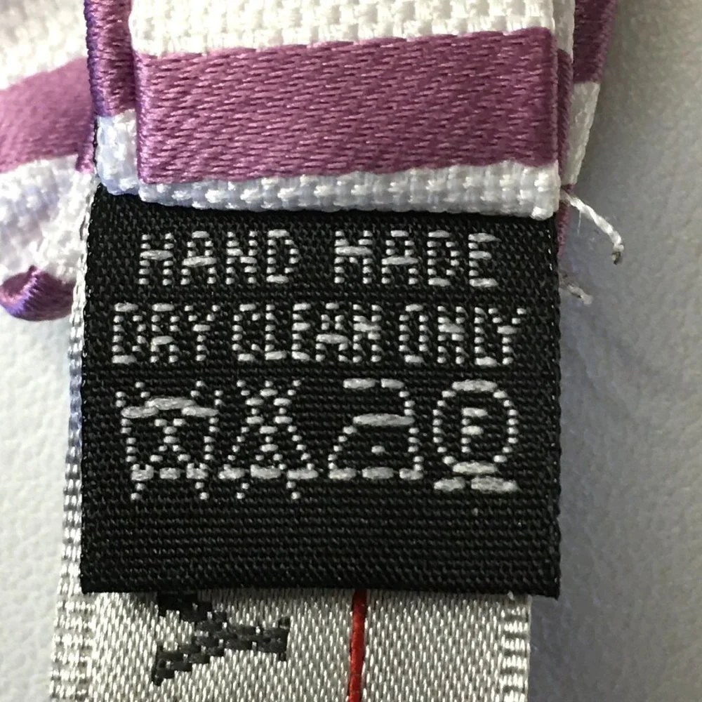 JON VANDYK HOLLAND Vintage Vibe Semi-Butterfly Bow Tie ▶◀ 𝔹ℝ𝔸ℕ𝔻 ℕ𝔼𝕎! - Picture 7 of 9